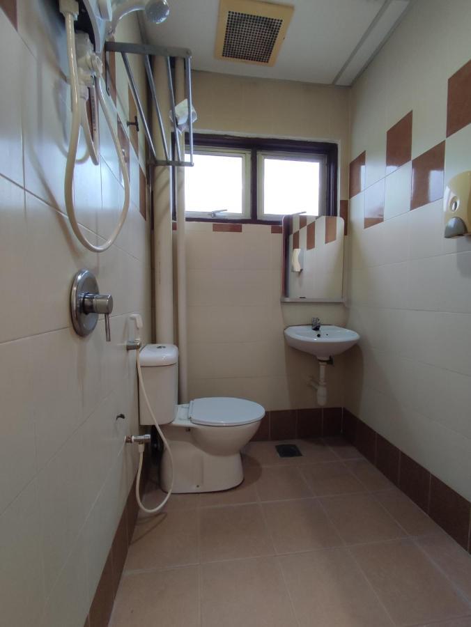 Fresh Hotel Falim Ipoh Eksteriør billede