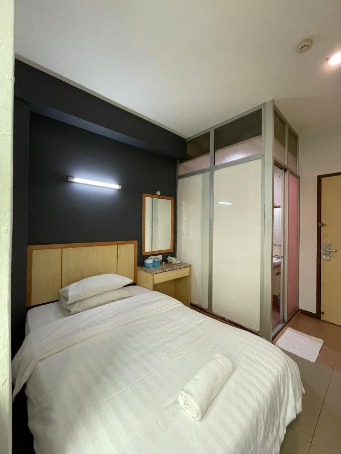 Fresh Hotel Falim Ipoh Eksteriør billede