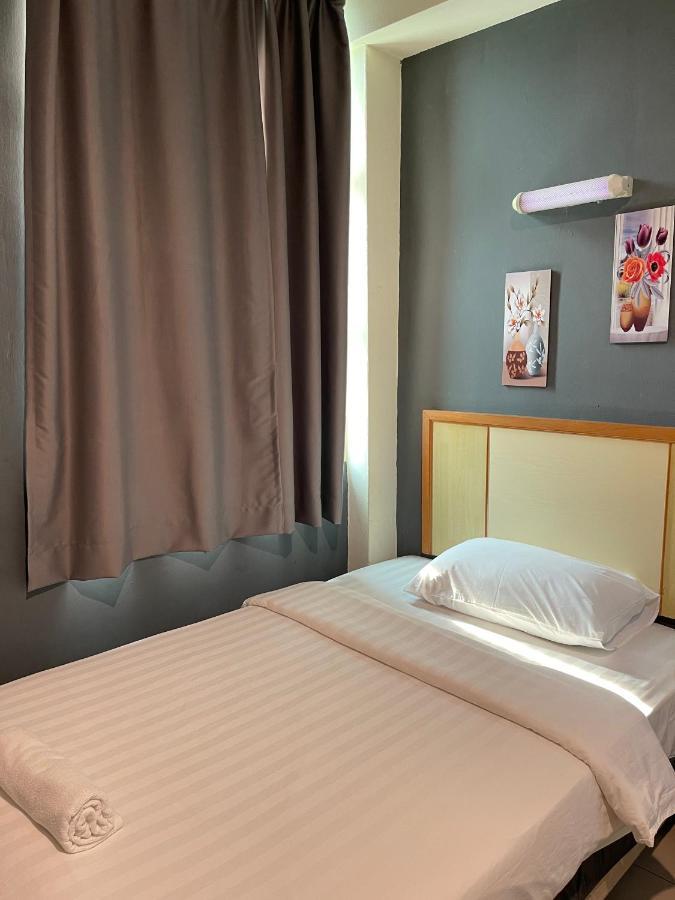 Fresh Hotel Falim Ipoh Eksteriør billede