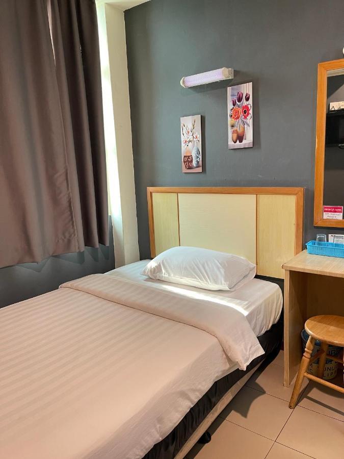 Fresh Hotel Falim Ipoh Eksteriør billede