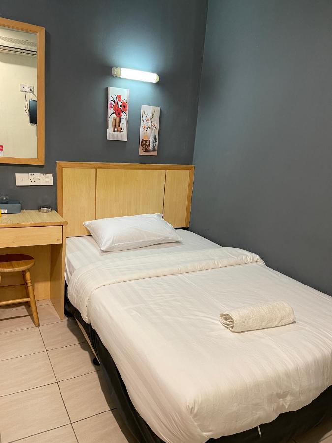 Fresh Hotel Falim Ipoh Eksteriør billede