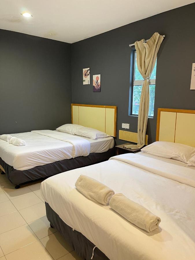 Fresh Hotel Falim Ipoh Eksteriør billede