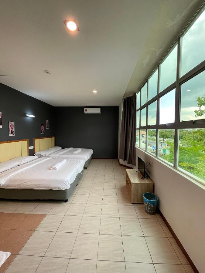 Fresh Hotel Falim Ipoh Eksteriør billede