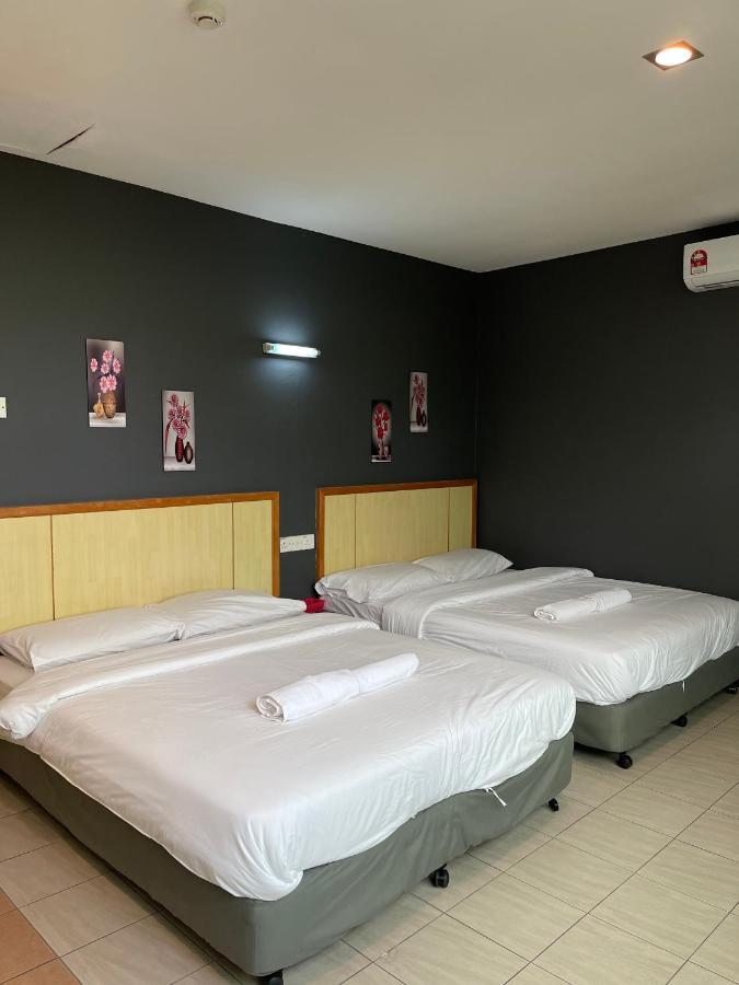 Fresh Hotel Falim Ipoh Eksteriør billede