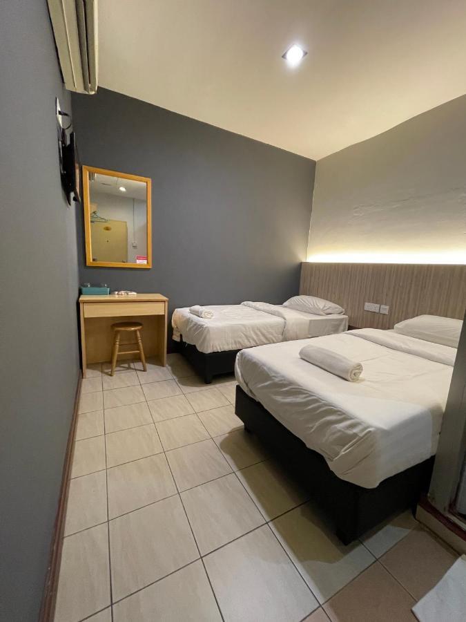 Fresh Hotel Falim Ipoh Eksteriør billede