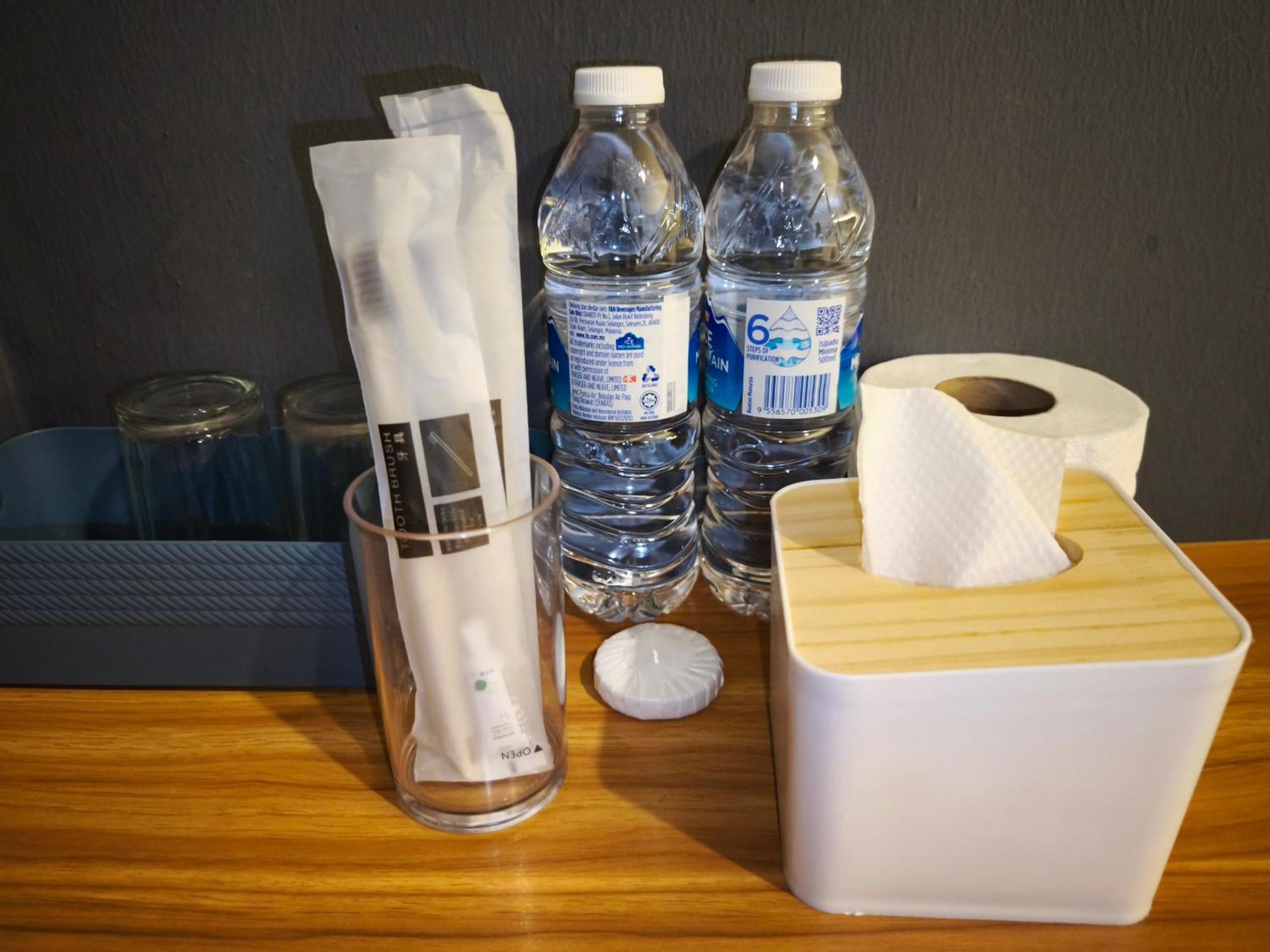 Fresh Hotel Falim Ipoh Eksteriør billede